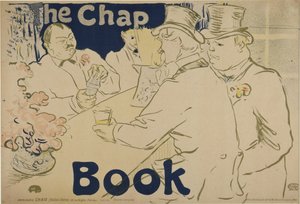  door Henri de Toulouse-Lautrec