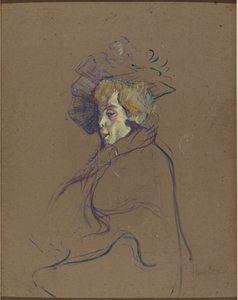  door Henri de Toulouse-Lautrec