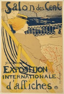  door Henri de Toulouse-Lautrec