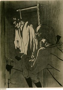  door Henri de Toulouse-Lautrec