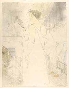  door Henri de Toulouse-Lautrec