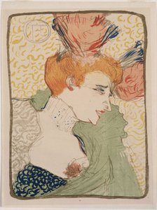  door Henri de Toulouse-Lautrec