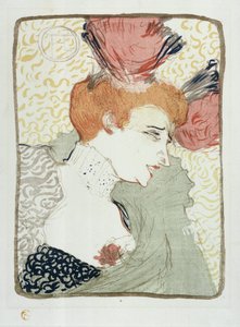  door Henri de Toulouse-Lautrec