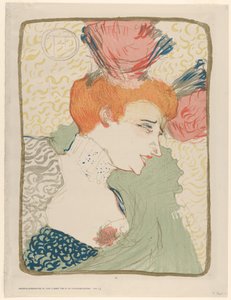  door Henri de Toulouse-Lautrec