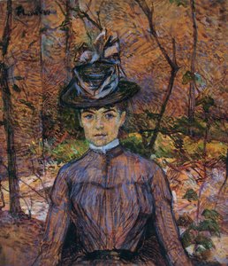  door Henri de Toulouse-Lautrec