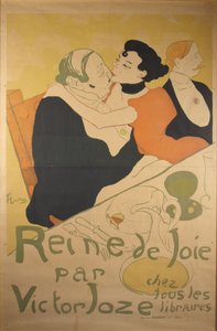  door Henri de Toulouse-Lautrec