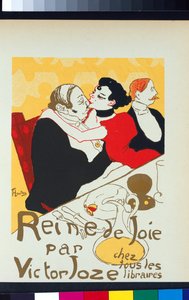 Koningin van vreugde