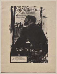  door Henri de Toulouse-Lautrec