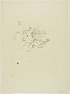 De vlinders, uit Mélodies de Désiré Dihau