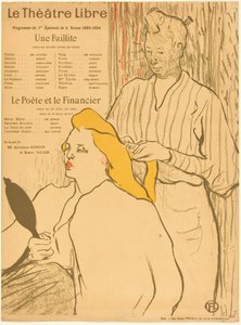  door Henri de Toulouse-Lautrec
