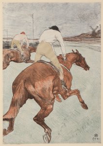  door Henri de Toulouse-Lautrec