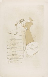 De hoedenmaakster, Renée Vert