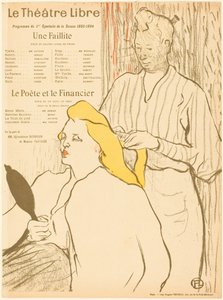  door Henri de Toulouse-Lautrec