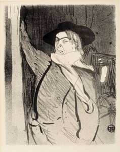  door Henri de Toulouse-Lautrec