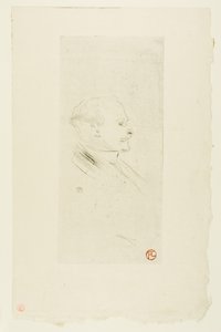 W. H. B. Sands, uitgever door Henri de Toulouse-Lautrec