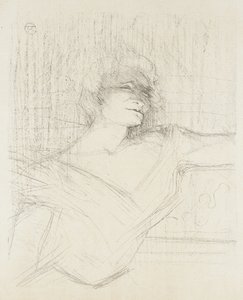  door Henri de Toulouse-Lautrec