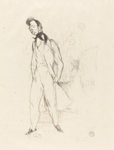 Adolphe of de Trieste Jonge Man