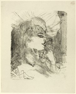 Anna Held, uit Treize Lithographies