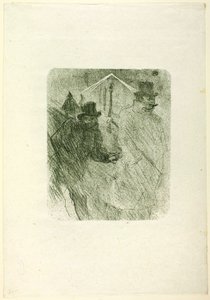 Baron Moïse Bedelend, uit Au Pied du Sinaï