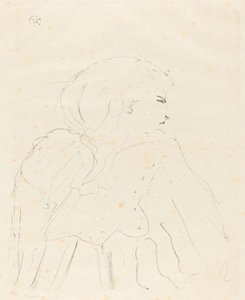 Cassive door Henri de Toulouse Lautrec