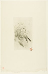 Charles Maurin door Henri de Toulouse Lautrec