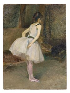 Danseres, 1888