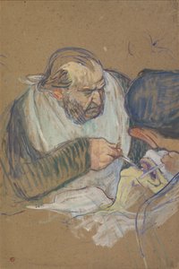 Dr. Péan Opererend, 1891-92