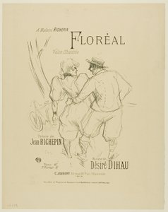 Floréal, uit Mélodies de Désiré Dihau