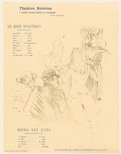 Hommage aan Molière