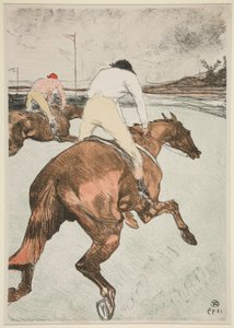 De jockey