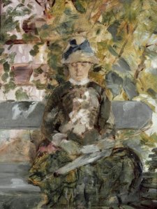 Madame la comtesse Adèle de Toulouse-Lautrec
