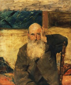 Oude man in Celyran
