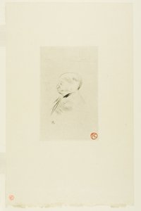 Portret van een Man