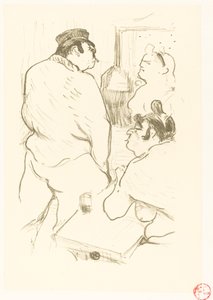 De terreur van Grenelle, 1894