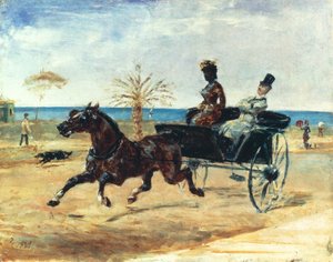 De zwarte gravin, 1881