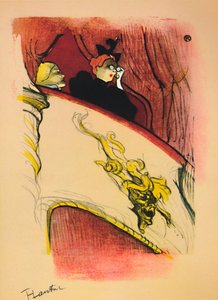 De doos met het vergulde masker, 1893, 1946