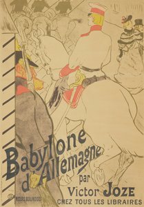 Het Duitse Babylon, 1894