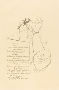 De Hoedenmaakster (La Modiste - Renée Vert)