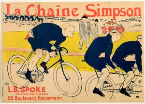 De Simpson Ketting, 1896