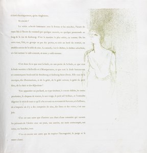 Yvette Guilbert-Franse Serie: Nr. 9