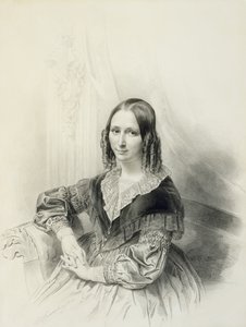 Portret van Suzanne Herckenrath, 1843