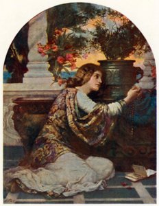 Isabella door Henrietta Rae