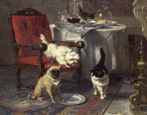 Een Stuk Kaas door Henriëtte Ronner Knip