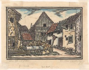 Boerderij in de Eifel