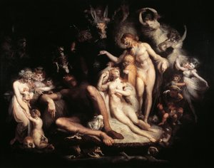Het ontwaken van Titania