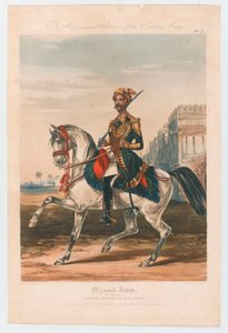 Leger van de Nizam