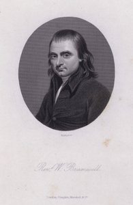 William Bramwell, Engelse Methodistische prediker (gravure)