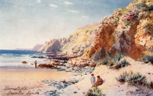 Saunton Sands, Barnstaple