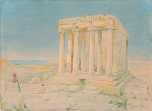 Tempel van Nike Apteros, n.d.