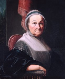 Mevrouw Benjamin Simons, ca. 1771-76
